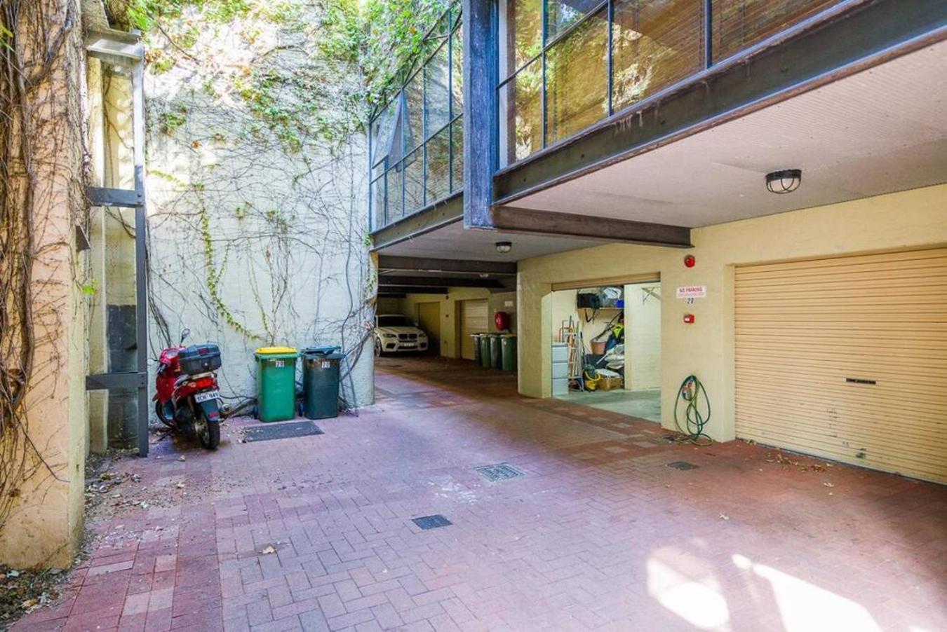 West End Warehouse Historical Opposite Beach Fremantle Exterior foto